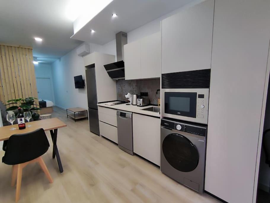 Apartamento Rio Turia C Валенсия Экстерьер фото
