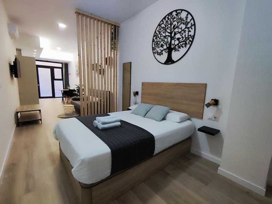 Apartamento Rio Turia C Валенсия Экстерьер фото