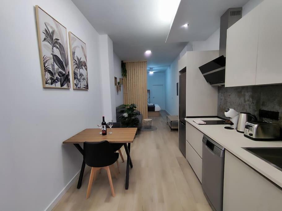 Apartamento Rio Turia C Валенсия Экстерьер фото