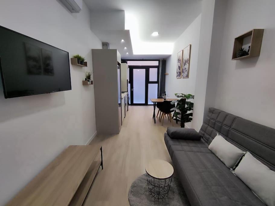 Apartamento Rio Turia C Валенсия Экстерьер фото