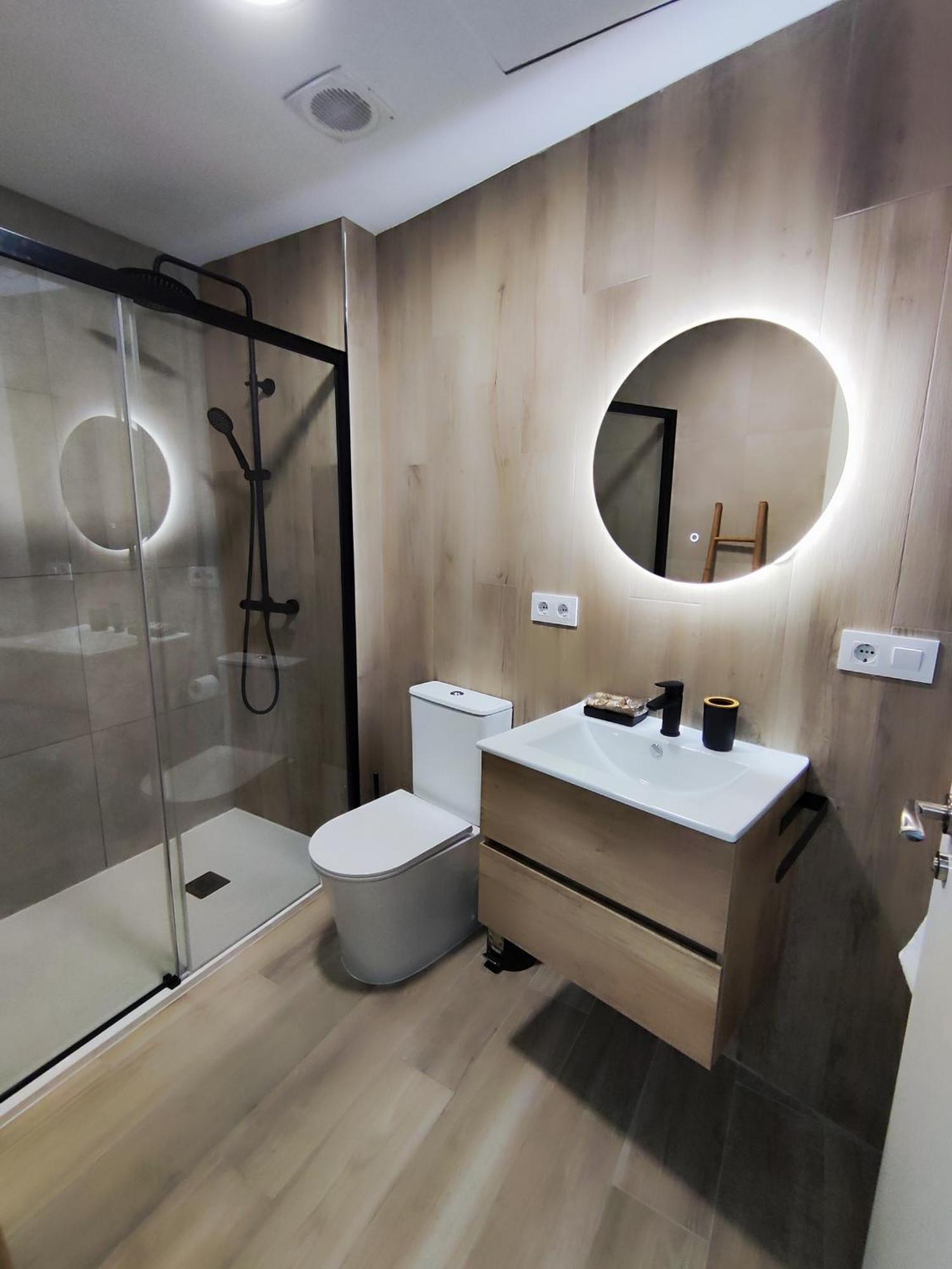 Apartamento Rio Turia C Валенсия Экстерьер фото